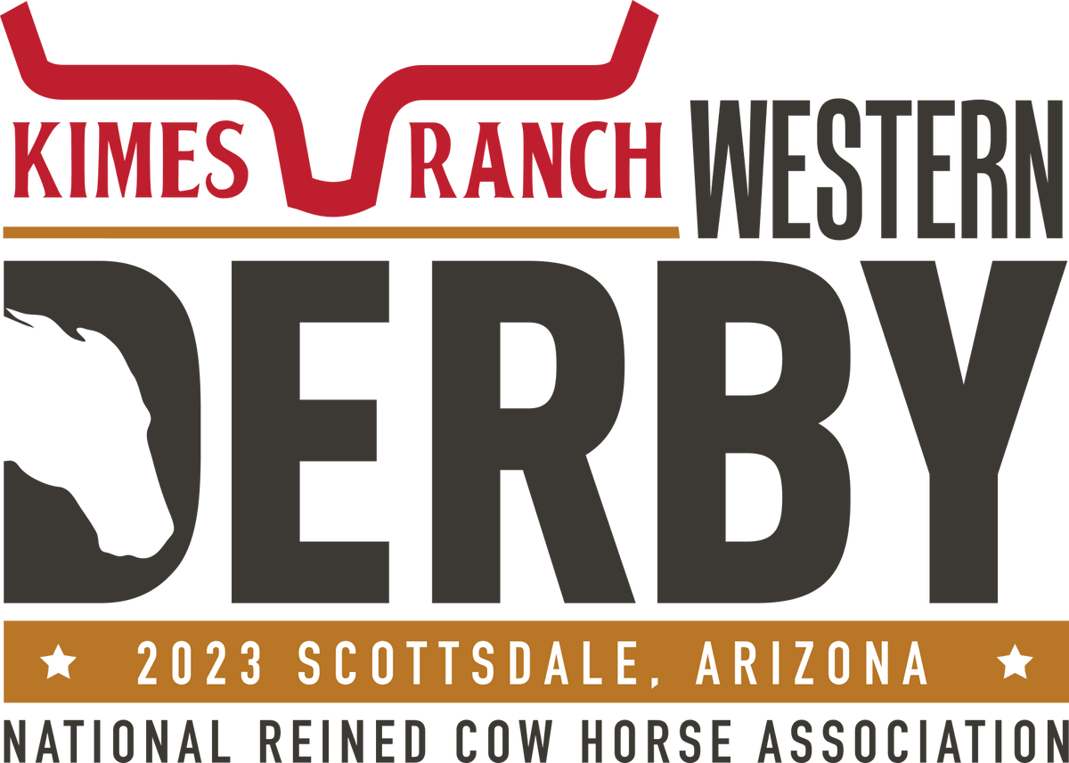 Kimes Ranch Becomes Title Sponsor For The NRCHA Western Derby