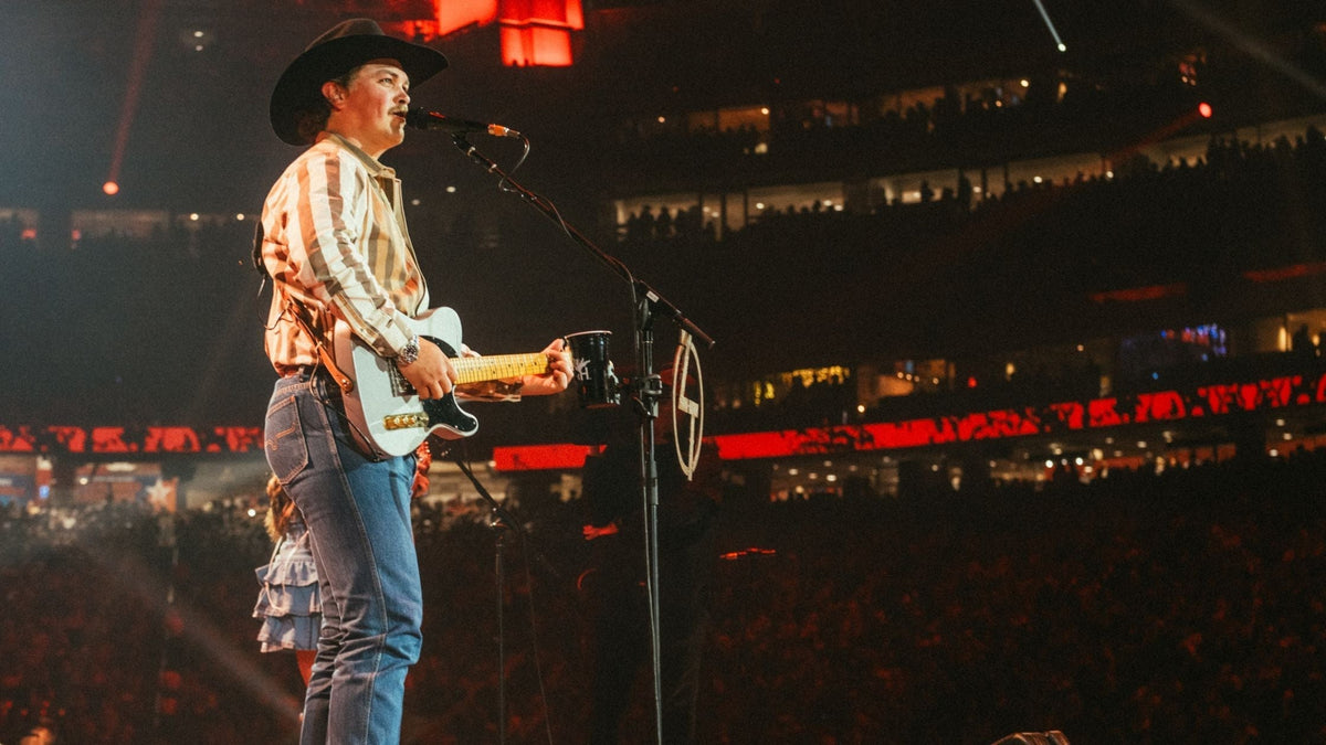 Zach Top Signature Jean Launch with Kimes Ranch at NFR