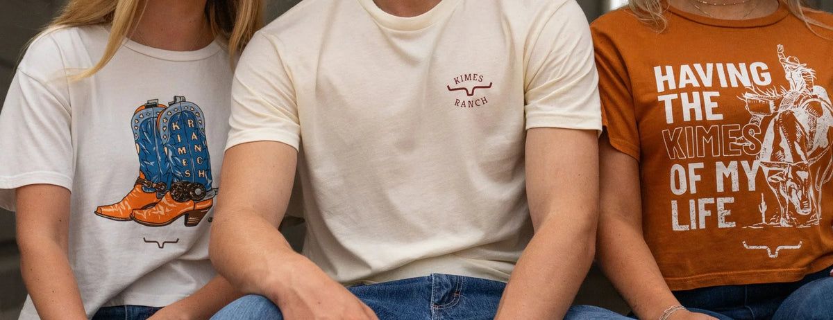 New Fall Tees