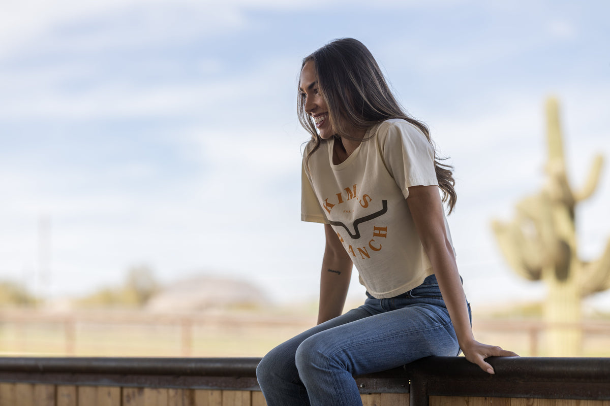 Women's Crop Tees
