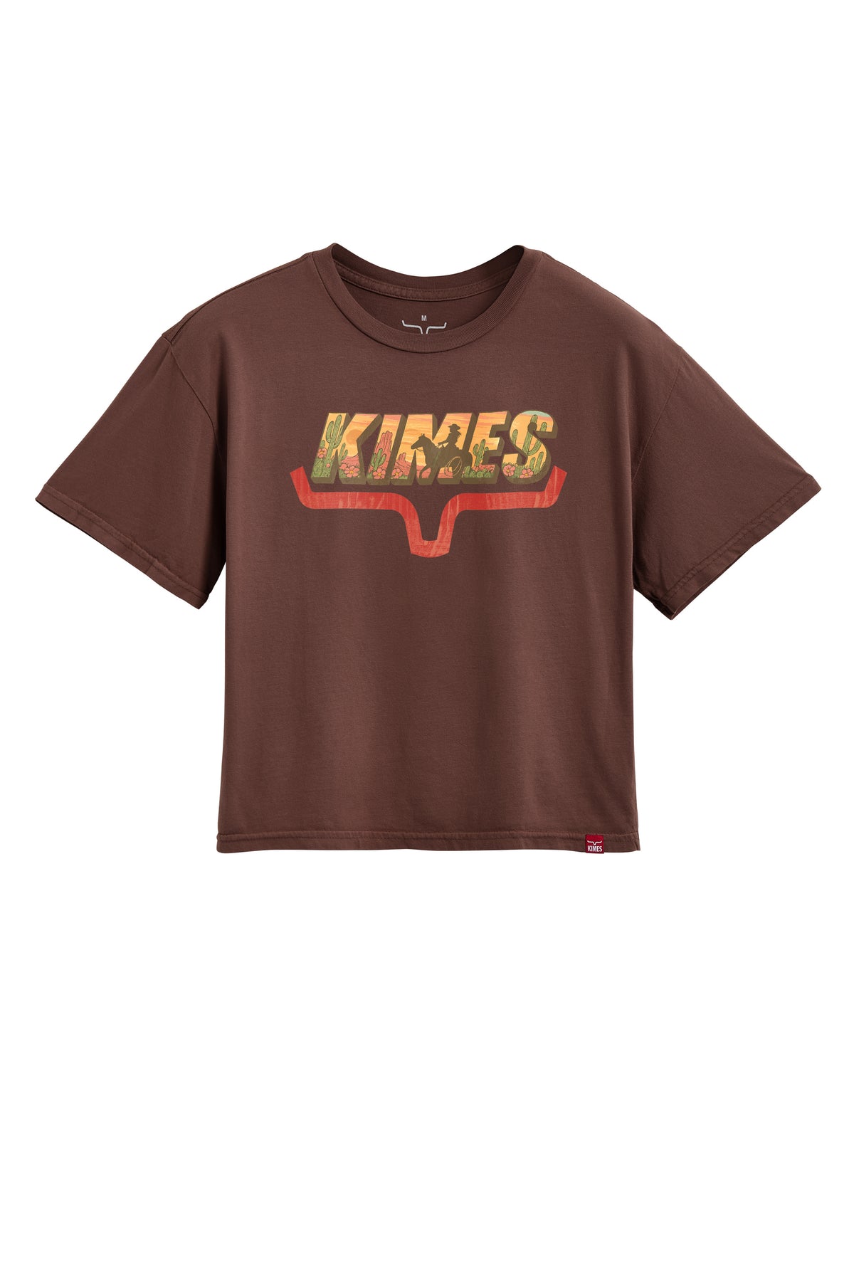 Cheers_Brown_Tee